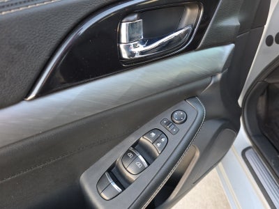 2018 Nissan Maxima SL