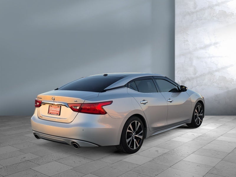 2018 Nissan Maxima SL