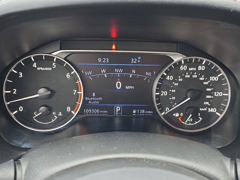 2019 Nissan Altima 2.5 SL