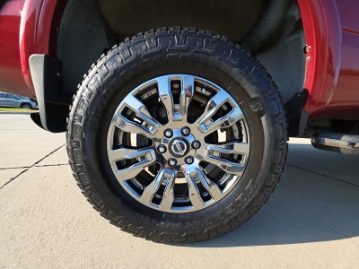 2017 Nissan Titan XD Platinum Reserve