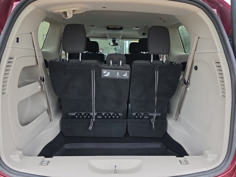 2017 Chrysler Pacifica Touring Plus