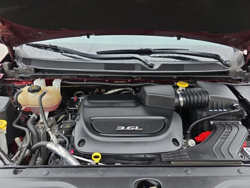 2017 Chrysler Pacifica Touring Plus