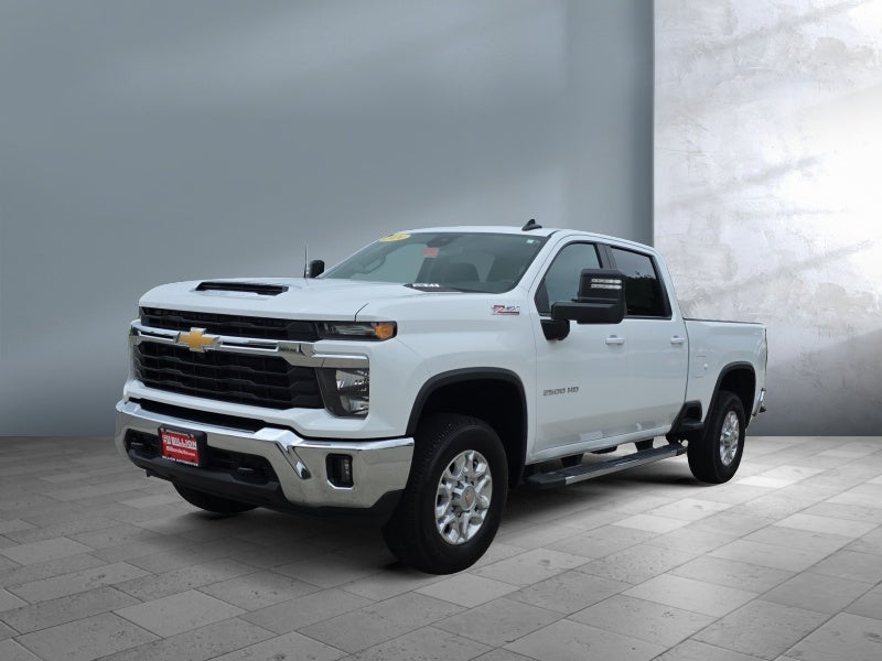 2024 Chevrolet Silverado 2500HD LT