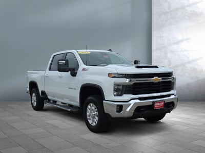 2024 Chevrolet Silverado 2500HD LT