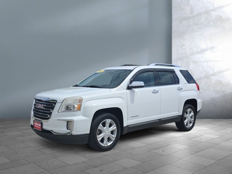 2016 GMC Terrain