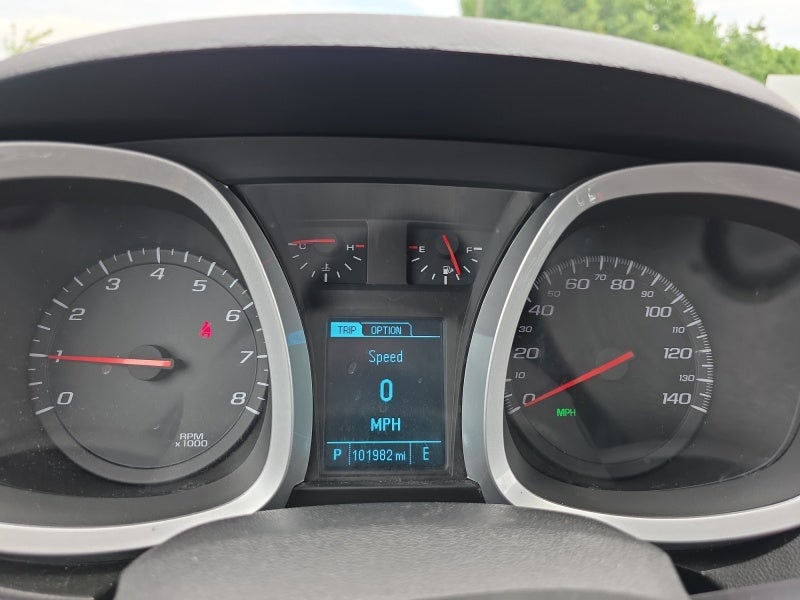 2017 Chevrolet Equinox LT