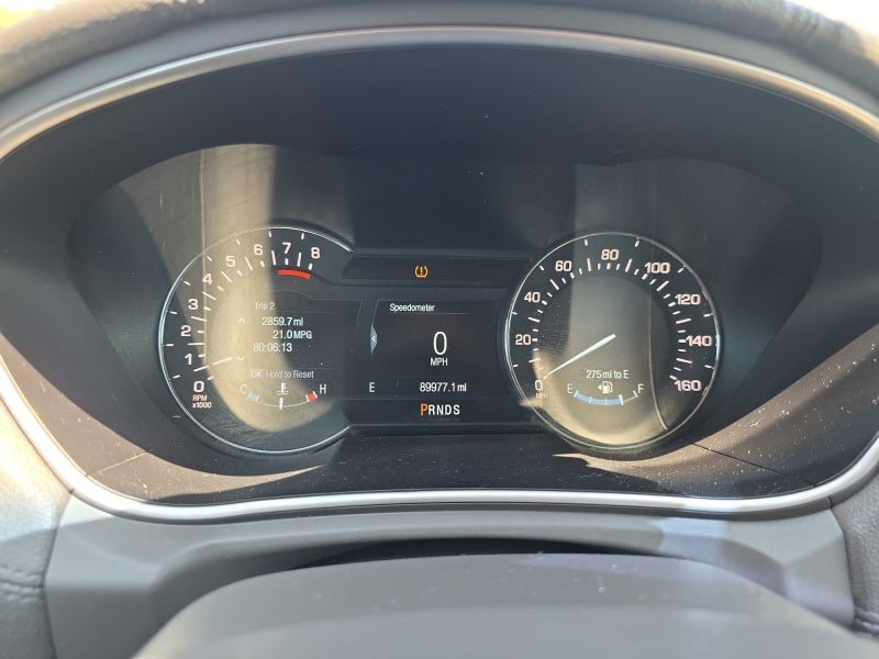 2017 Lincoln MKX Reserve
