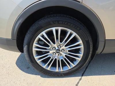2017 Lincoln MKX Reserve