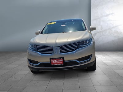 2017 Lincoln MKX Reserve