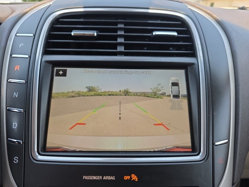 2017 Lincoln MKX Reserve
