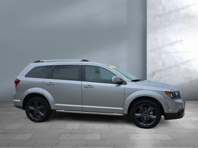 2018 Dodge Journey Crossroad