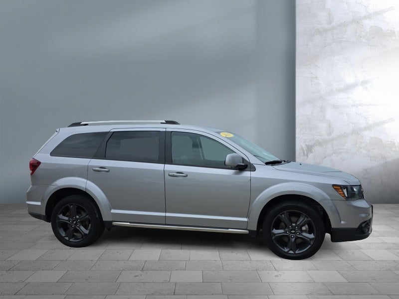 2018 Dodge Journey Crossroad