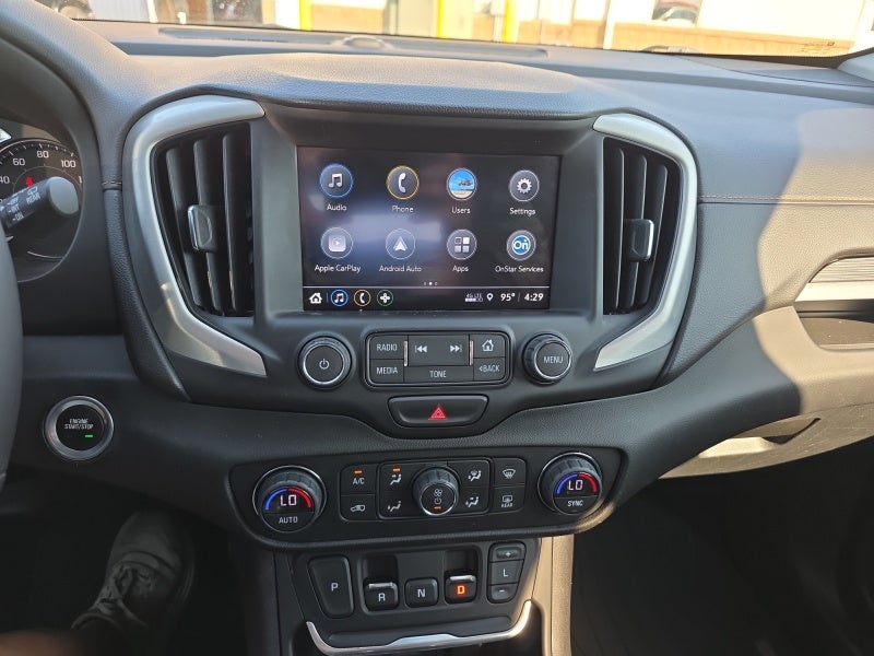 2018 GMC Terrain SLT