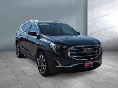 2018 GMC Terrain SLT