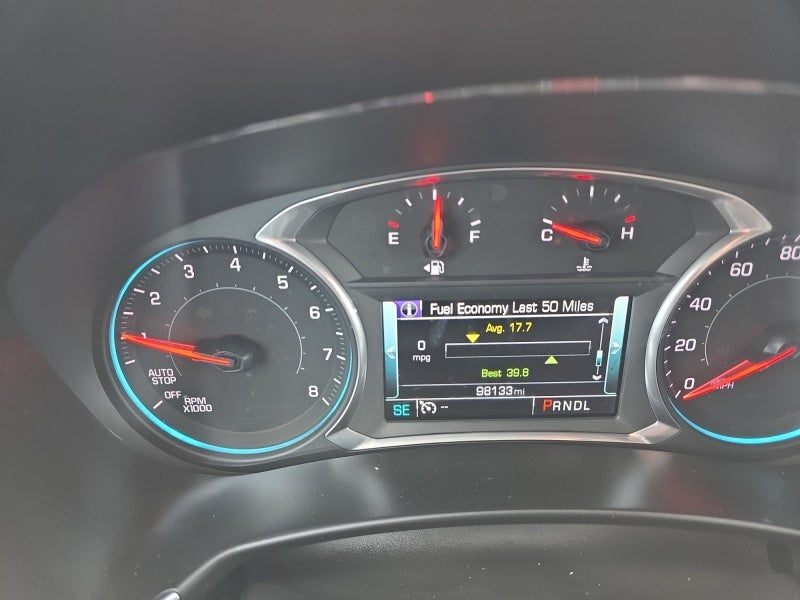 2018 Chevrolet Equinox Premier