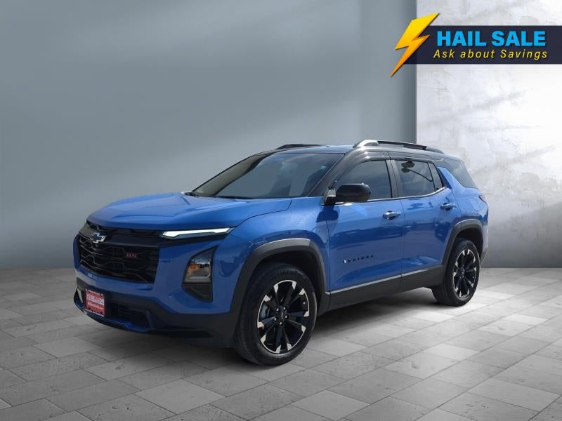 2025 Chevrolet Equinox AWD RS
