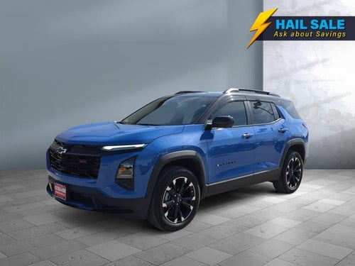 2025 Chevrolet Equinox AWD RS
