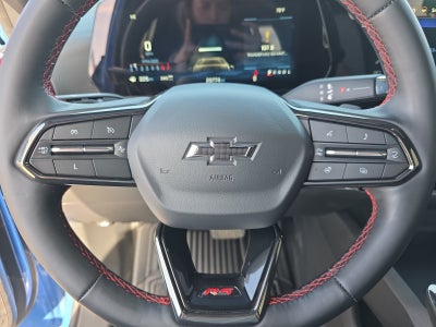 2025 Chevrolet Equinox AWD RS