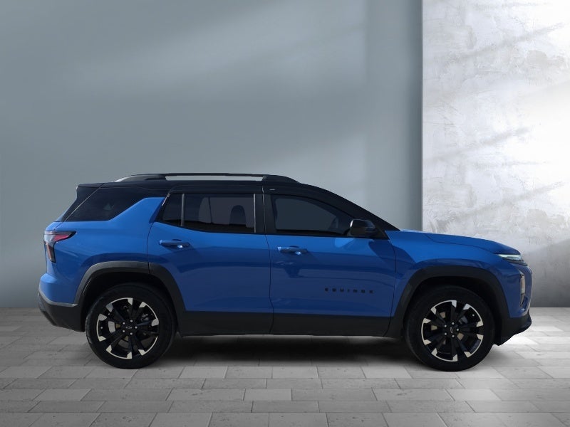 2025 Chevrolet Equinox AWD RS