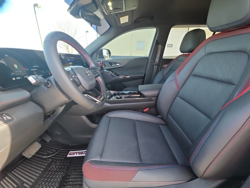 2025 Chevrolet Equinox AWD RS