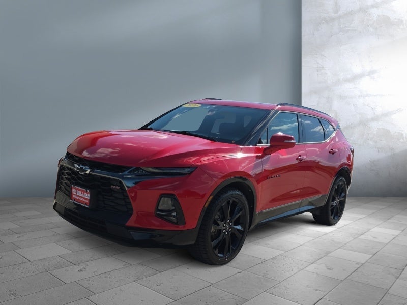 2020 Chevrolet Blazer