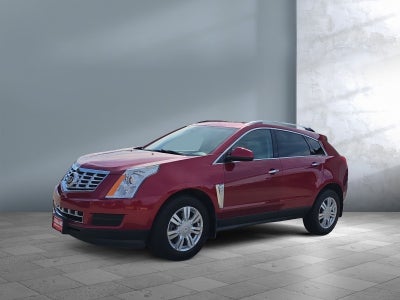 2015 Cadillac SRX Luxury Collection