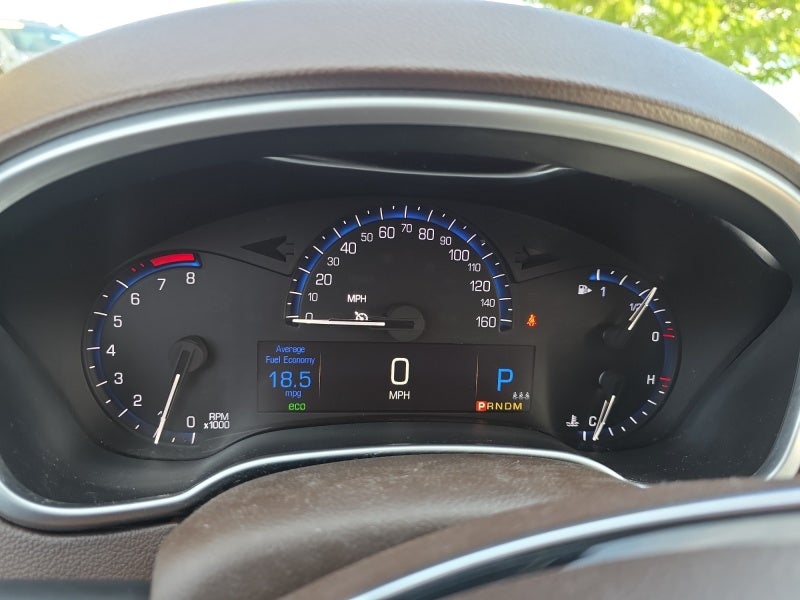 2015 Cadillac SRX Luxury Collection