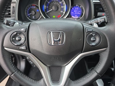 2016 Honda Fit EX-L