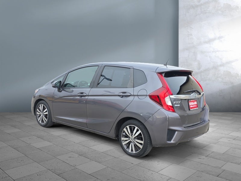 2016 Honda Fit EX-L