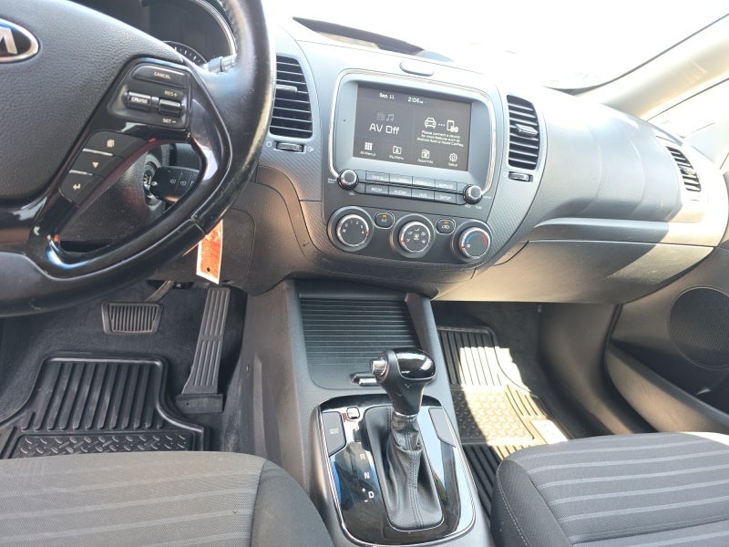 2017 Kia Forte S