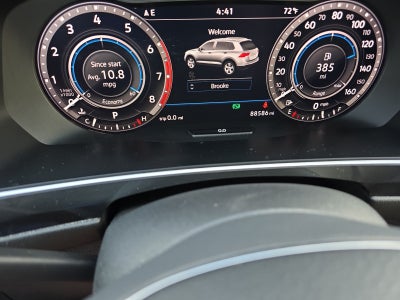 2019 Volkswagen Tiguan Base