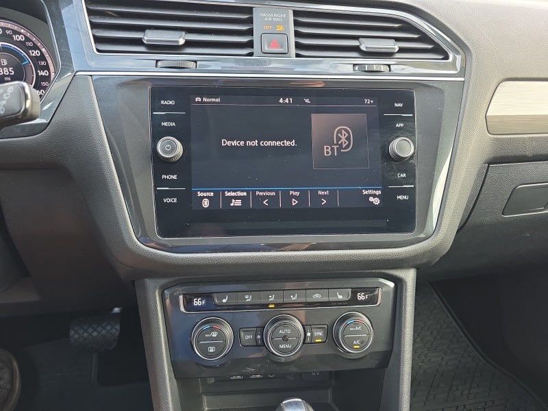 2019 Volkswagen Tiguan Base