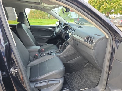 2019 Volkswagen Tiguan Base