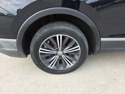 2019 Volkswagen Tiguan Base