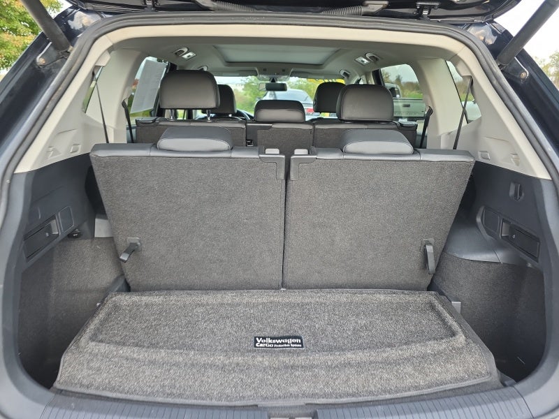 2019 Volkswagen Tiguan Base