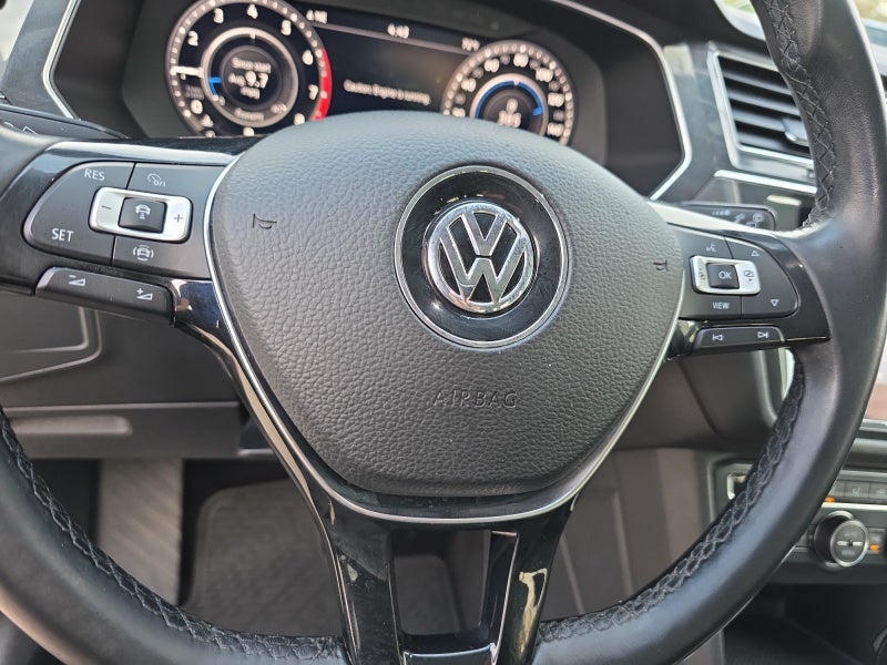 2019 Volkswagen Tiguan Base