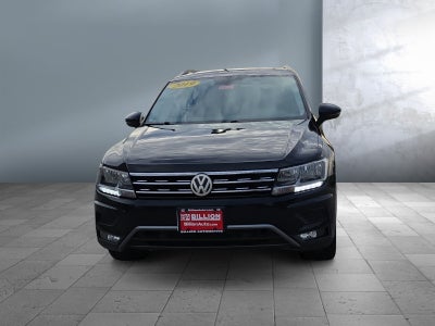 2019 Volkswagen Tiguan Base