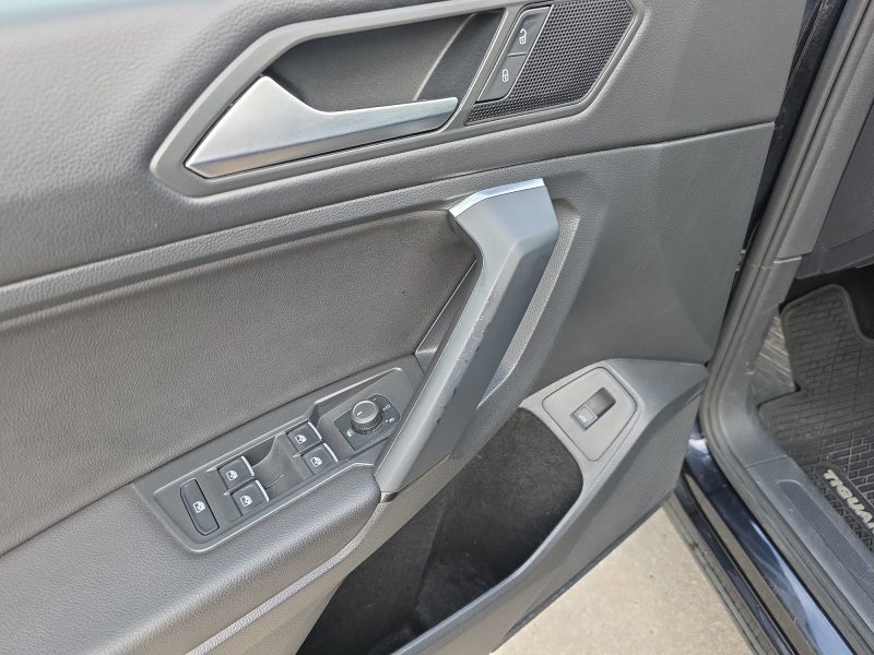 2019 Volkswagen Tiguan Base