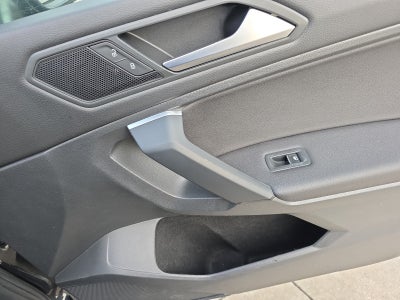 2019 Volkswagen Tiguan Base