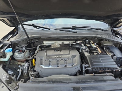 2019 Volkswagen Tiguan Base
