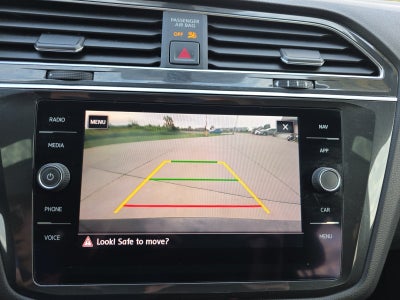 2019 Volkswagen Tiguan Base