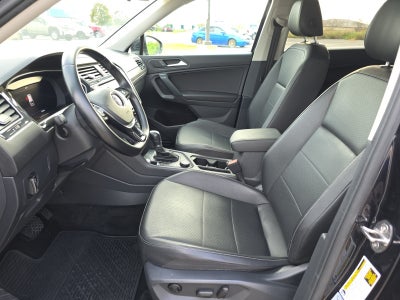 2019 Volkswagen Tiguan Base