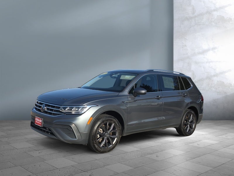 2023 Volkswagen Tiguan