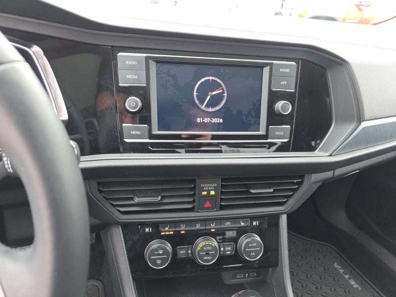 2022 Volkswagen Jetta SE