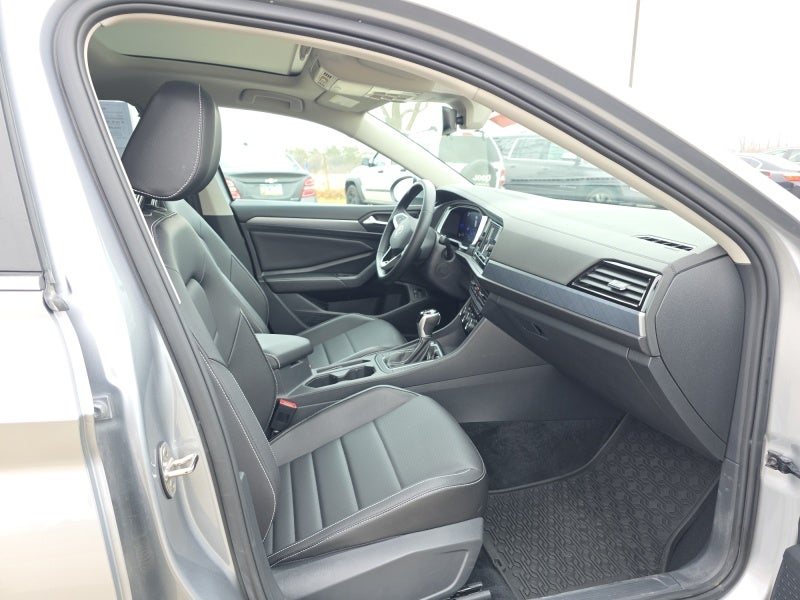 2022 Volkswagen Jetta SE