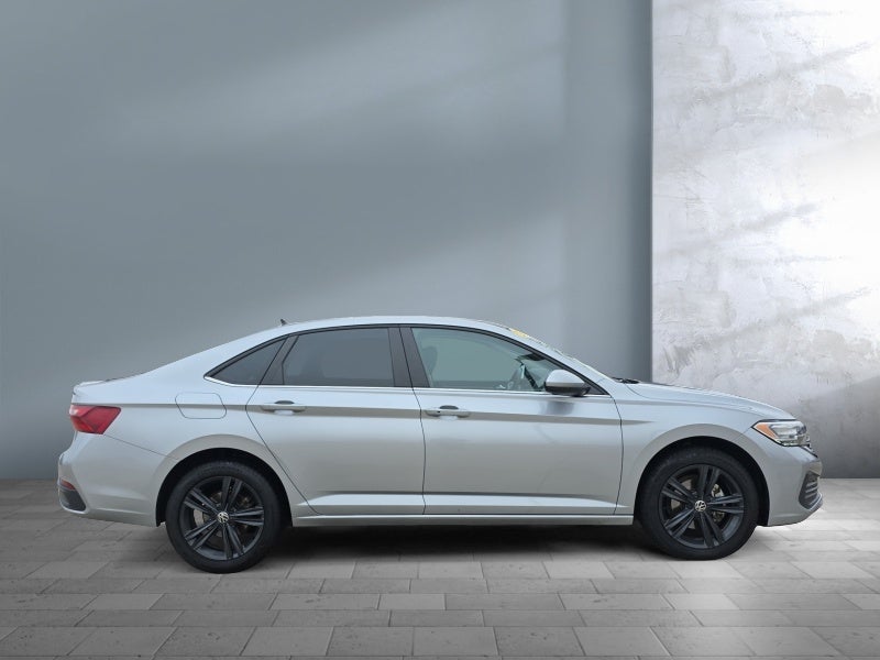 2022 Volkswagen Jetta SE