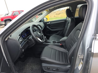 2022 Volkswagen Jetta SE