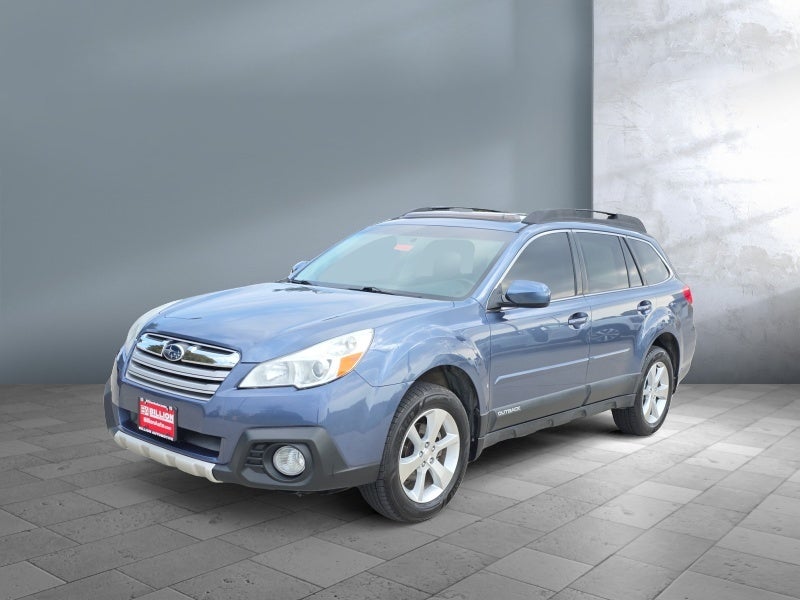 2013 Subaru Outback 2.5i Limited