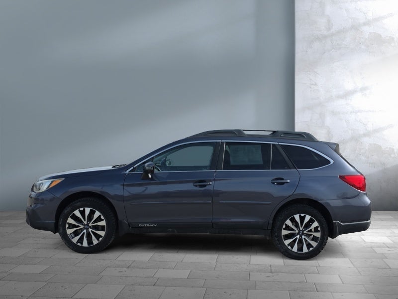 2017 Subaru Outback Limited