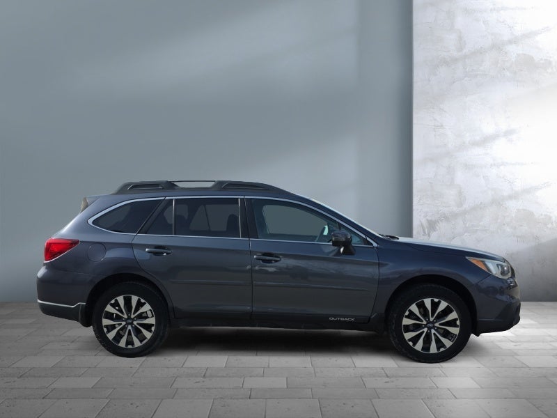 2017 Subaru Outback Limited